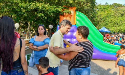 Porto Real celebra o Dia das Crianças com diversas atividades no Horto Municipal